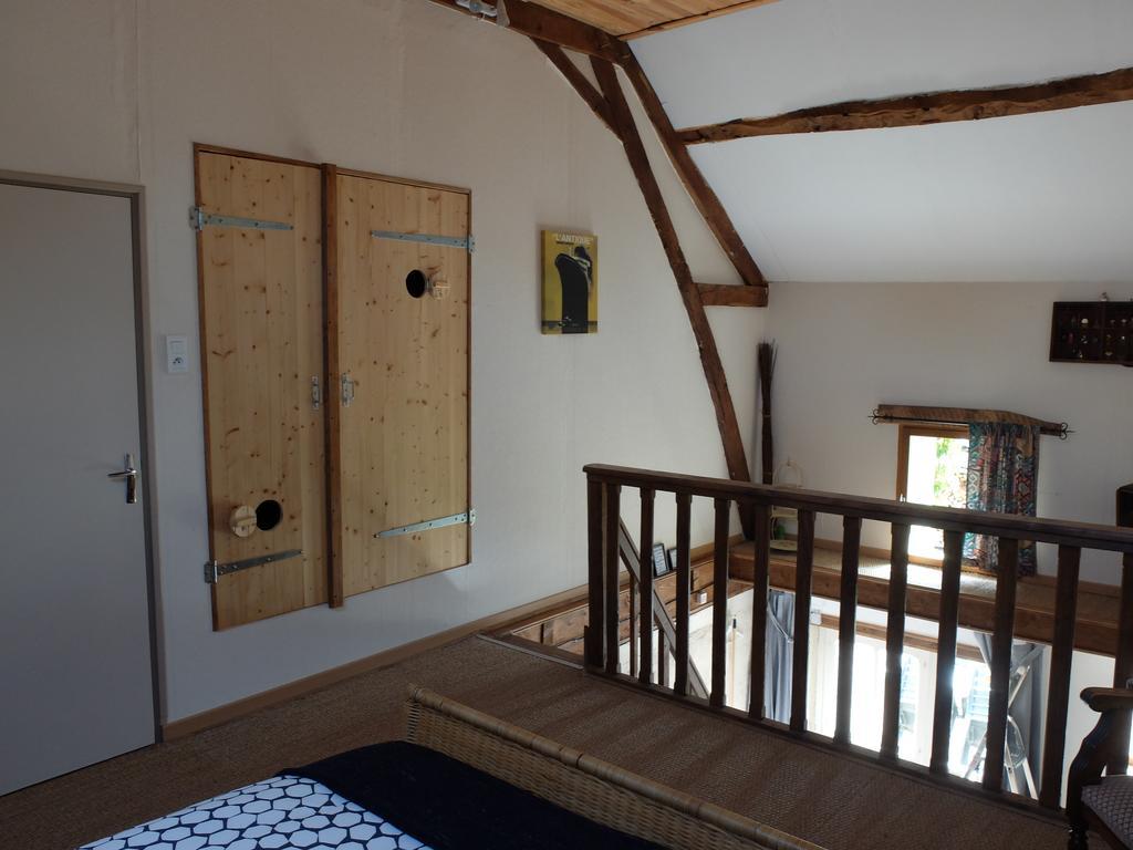 Bed and Breakfast Le Bon Coeur à Ygrande Extérieur photo