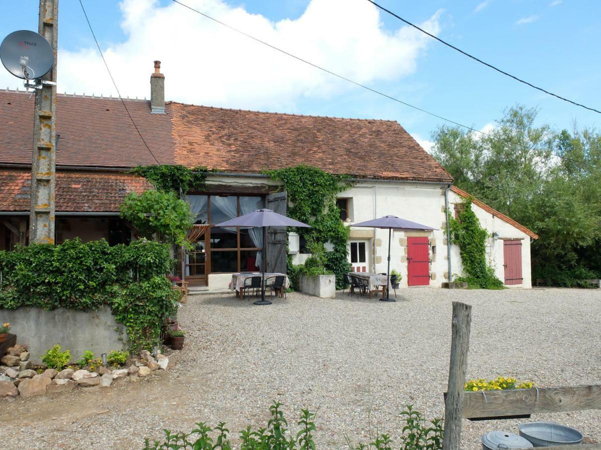 Bed and Breakfast Le Bon Coeur à Ygrande Extérieur photo